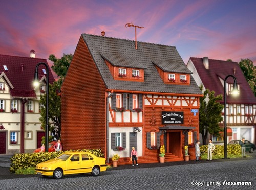 Vollmer 43652 - sh,