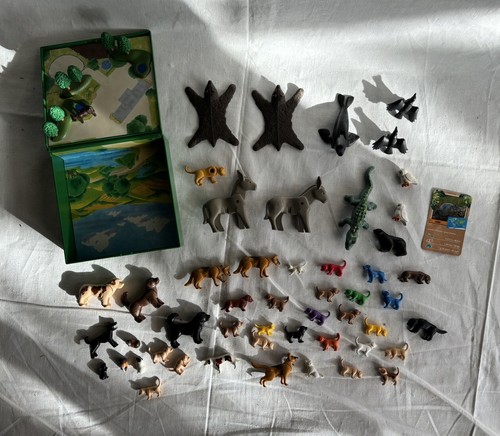 Playmobil tiere konvolut - konvolut, 32