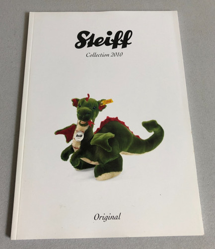 Steiff collection 2010 - collection,