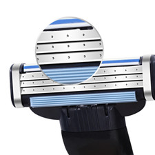 48-Stück Rasierklingen Set