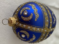 Swarovski Weihnachtskugel