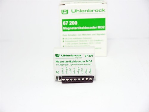 Uhlenbrock 67200 md2 - uhlenbrock,