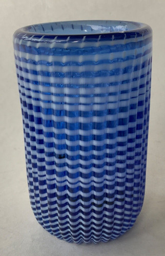 Zebrato glasvase bechervase - glasvase,