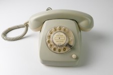 Telefon Telefonapparat Vintage