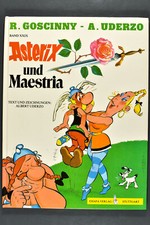 Asterix: Bd. 29. Asterix und Maestria. HC. Egmont Ehapa. 1991.