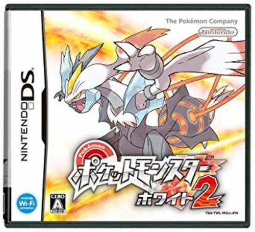 Pokemon schwarzweiß spiel - pokemon, ds