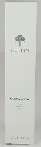 Nuskin galvanic spa - spa, body