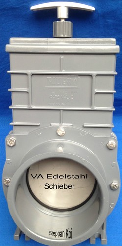 Valterra zugschieber - ,