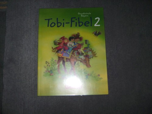 Tobi fibel cornelsen klasse - fibel, 2.