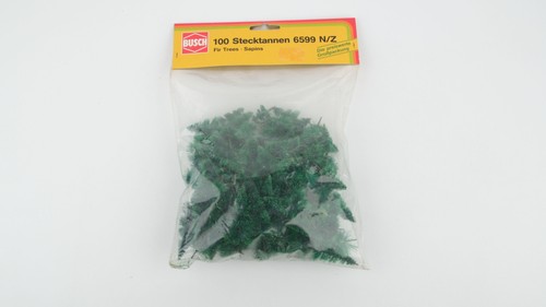 Busch 6599 stecktannen 100 - busch,