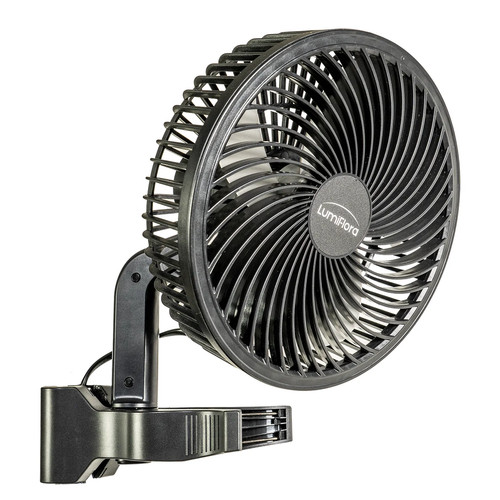 Clip ventilator cm - ventilator, 21 cm