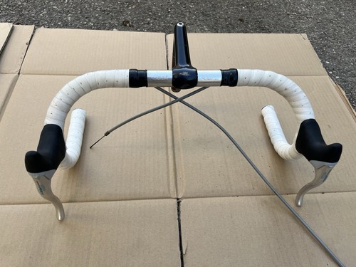 Cinelli black stem - cinelli,