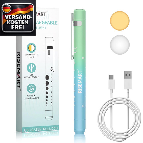 Medizinische pupillenleuchte - medizinische,