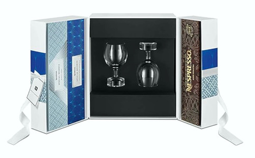 Nespresso reveal tasting - reveal,