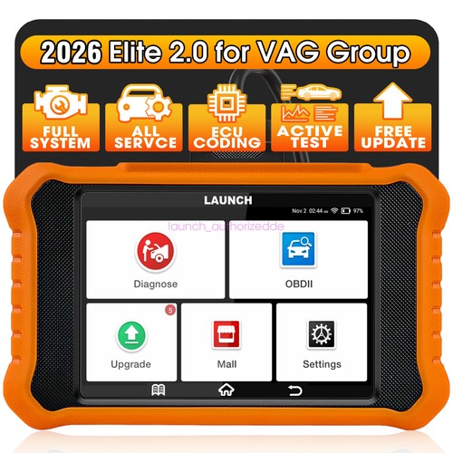 Launch creader elite - launch, für