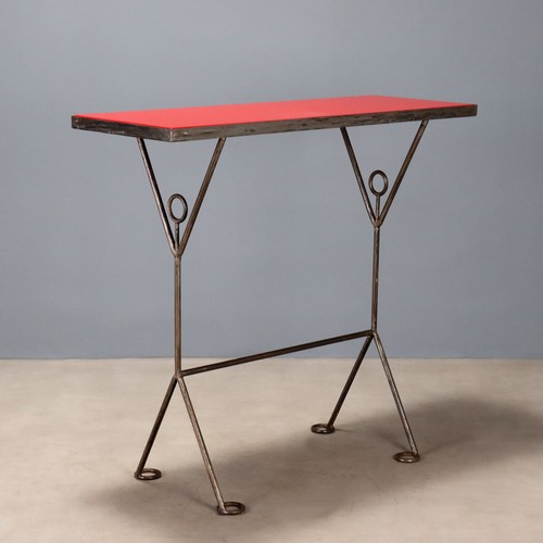 Vintage konsole eisen - vintage,