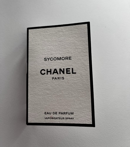 Original chanel sycomore eau - original,