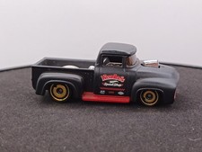 Hot Wheels Ford F100 Custom Truck 56' Rod Squad 