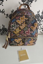 Michael Kors Rucksack braun / bunt