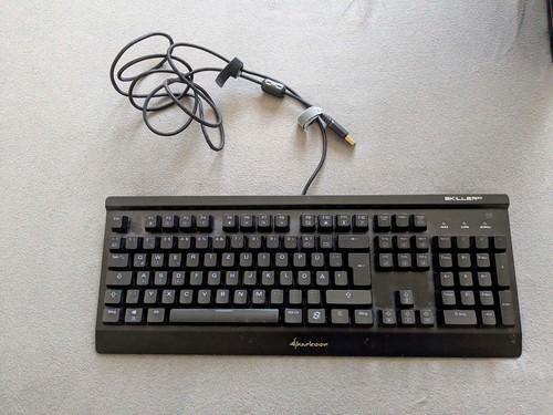 Sharkoon skiller mech sgk3 - sharkoon,