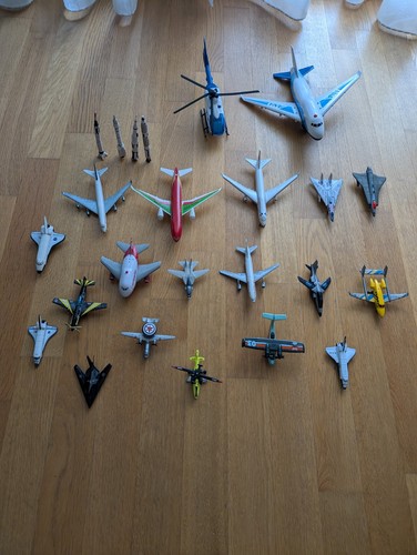 Konvolut flugzeuge raketen - konvolut,