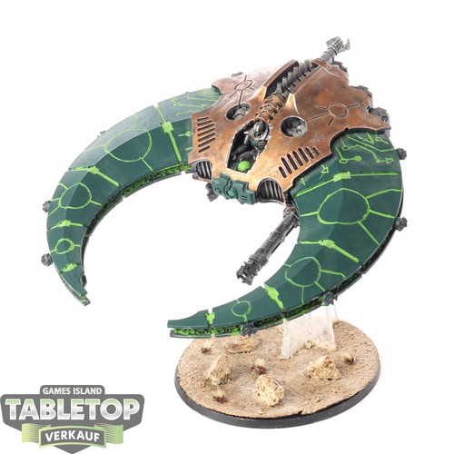 Necrons night scythe - necrons,