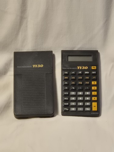Taschenrechner texas - ti-30,