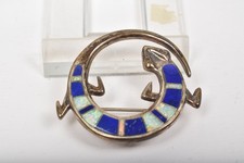 Calvin Begay Brosche -