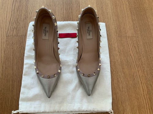 Pumps valentino rockstud 5 - pumps,