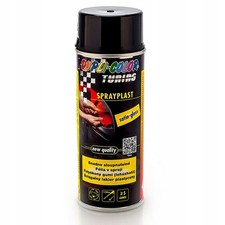 Dupli-Color Sprayplast Schwarz