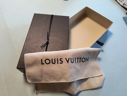 Original louis vuitton box - louis, &