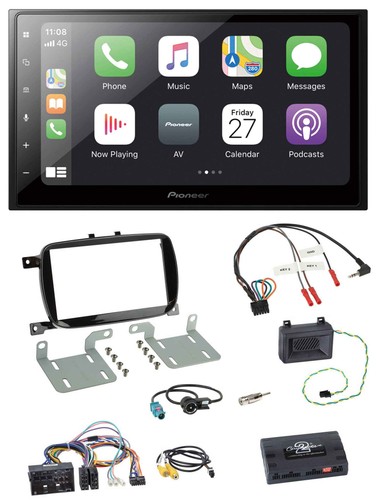 Pioneer mp3 bluetooth dab 2din - bluetooth,