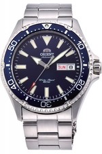 Orient kamasu blau - orient,