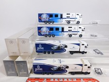 4x Wiking H0 1:87 SZ MB