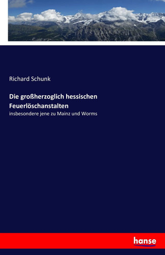 Richard schunk die - richard,