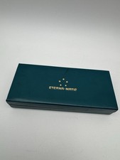 Eterna-Matic Watch Box, Vintage 1960's  ✅