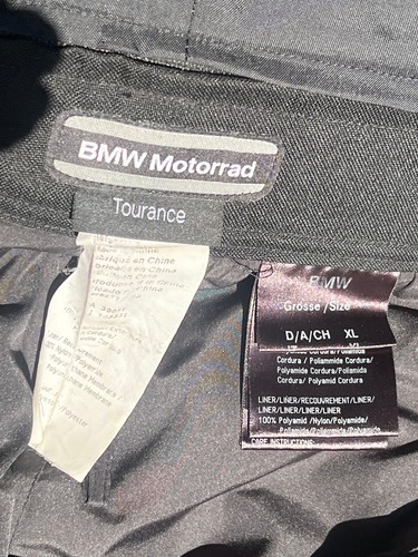 Bmw motorrad tourenhose - bmw,