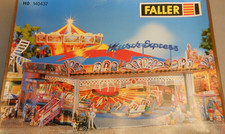 Faller  H0 140437  - Musik Express - Kirmes - NEU - TIP TOP gebaut - siehe Video