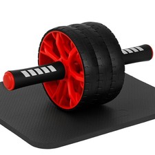 Bauchmuskeltrainer roller - bauchmuskeltrainer, ab
