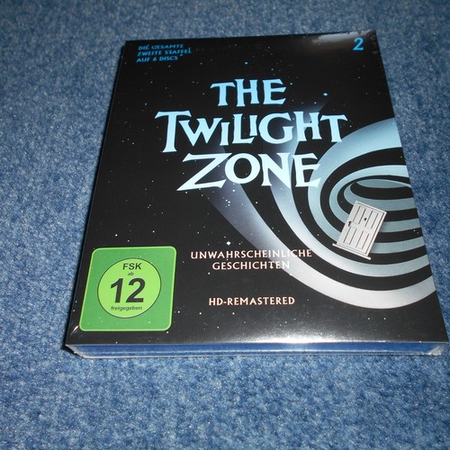 The twilight zone staffel - twilight,