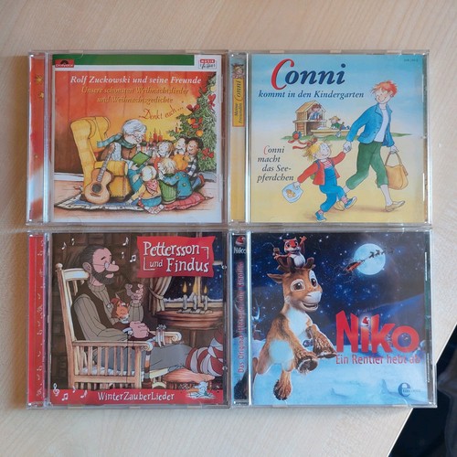 Kinder hörbuch cds - kinder,