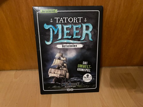 Tatort meer verschollen - meer,