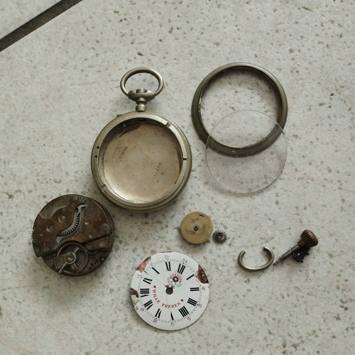 Roskopf taschenuhr - roskopf,