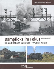 Dampfloks im Fokus, DB &