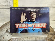 Trek or Treat Terry Flanagan
