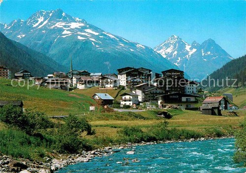 Ischgl paznauntal silvretta - paznauntal,