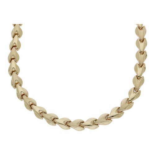 Collier länge 585 - cm,