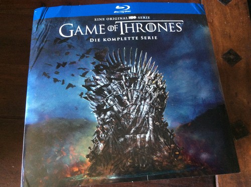Game thrones staffel - thrones, 1