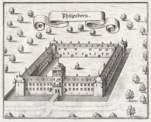 Jagdschloss philippsborn - jagdschloss,