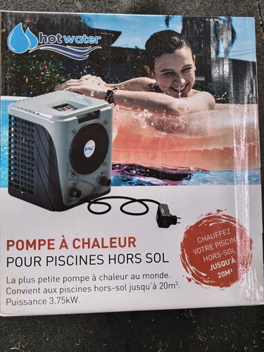 Hot water - hot,